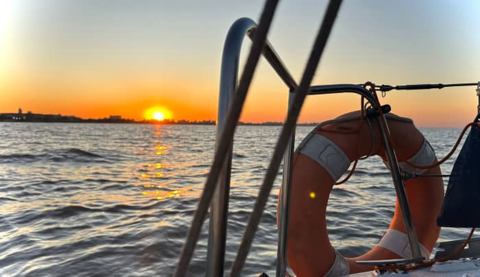 Stadt, Himmel & Fluss – 4 Stunden Buenos Aires auf einer entspannten Bootstour entdecken