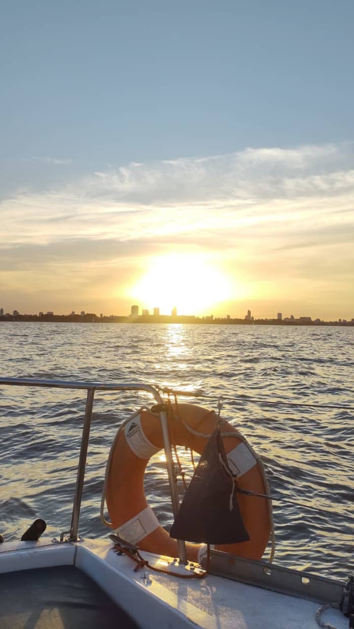 Stadt, Himmel & Fluss – 4 Stunden Buenos Aires auf einer entspannten Bootstour entdecken