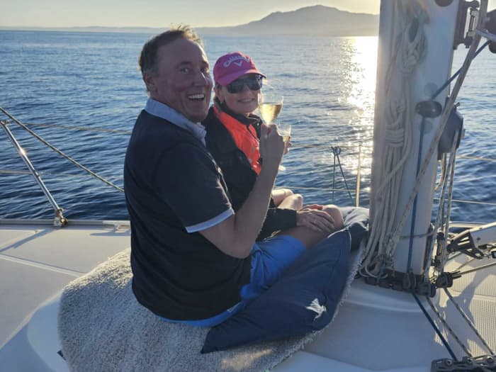 Sunset Sailing Trip. 3-Hour Private Tour along the Marbella Coast