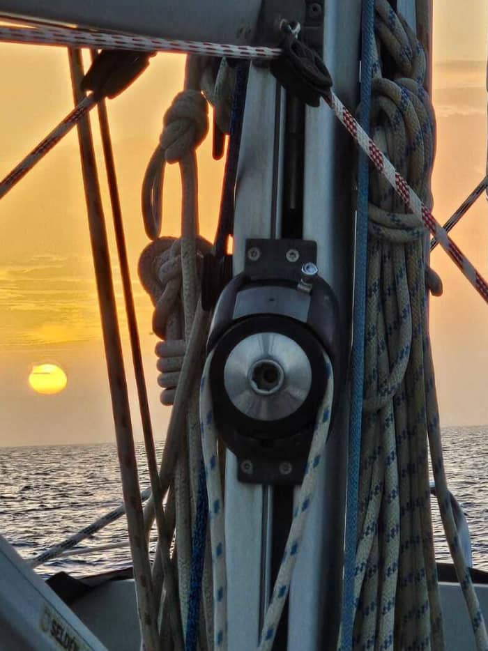 Sunset Sailing Trip. 3-Hour Private Tour along the Marbella Coast