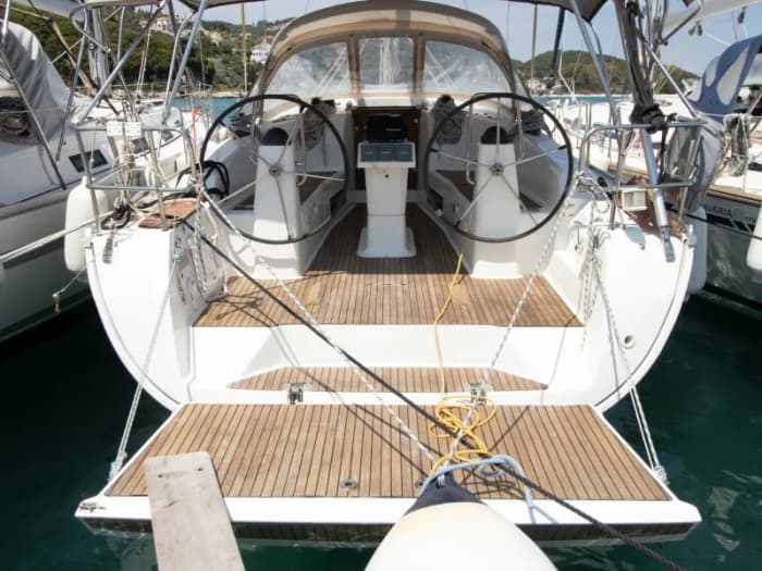 Meganisi & Skorpios Sailing Escape: Caves, Private Islands, and Secret Bays