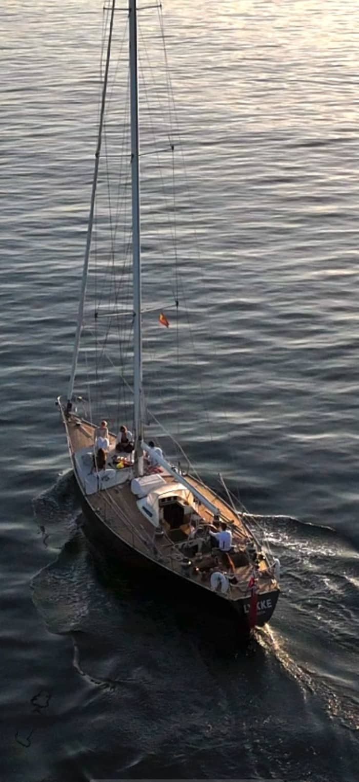 Jachtcharter voor een hele dag in Puerto Banús