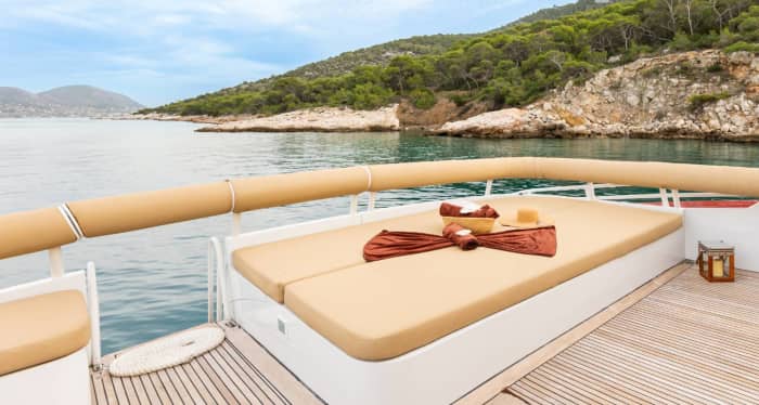 Mykonos Coastal Cruise Along the Southern Beaches