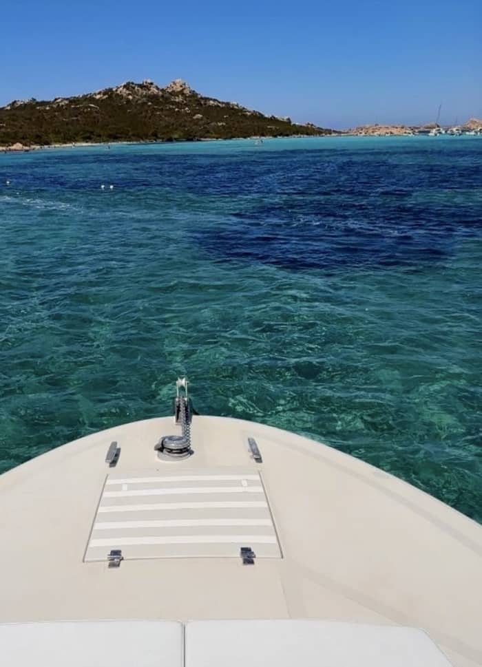 Een dagje Porto Cervo verkennen
