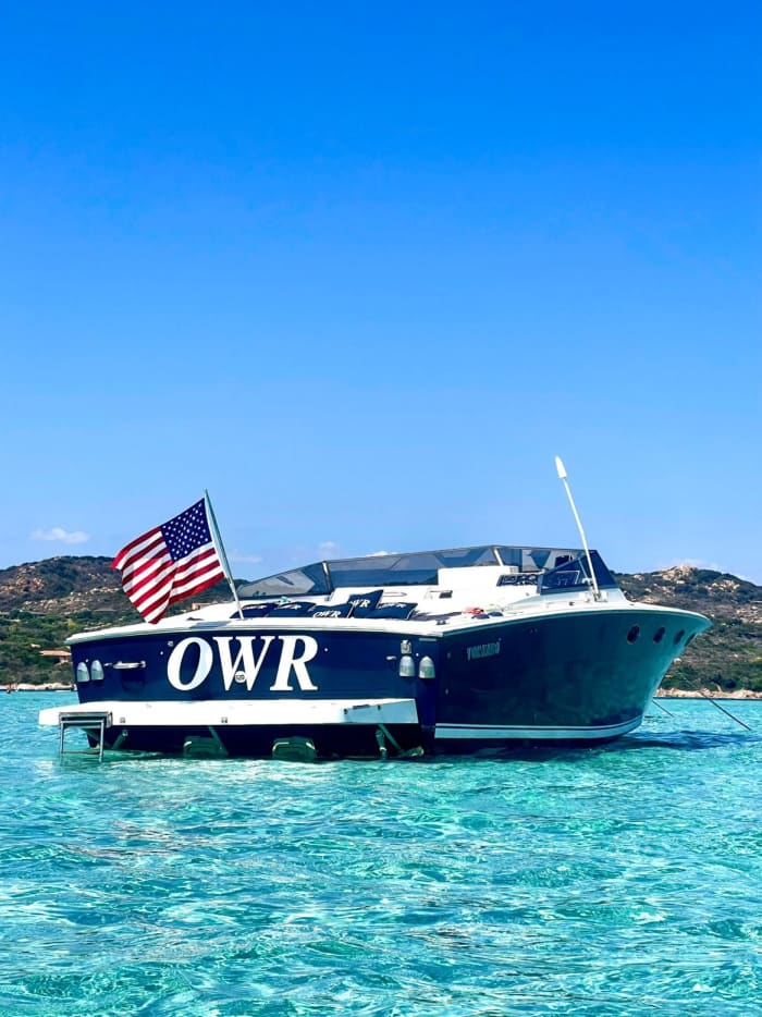 Een dagje Porto Cervo verkennen