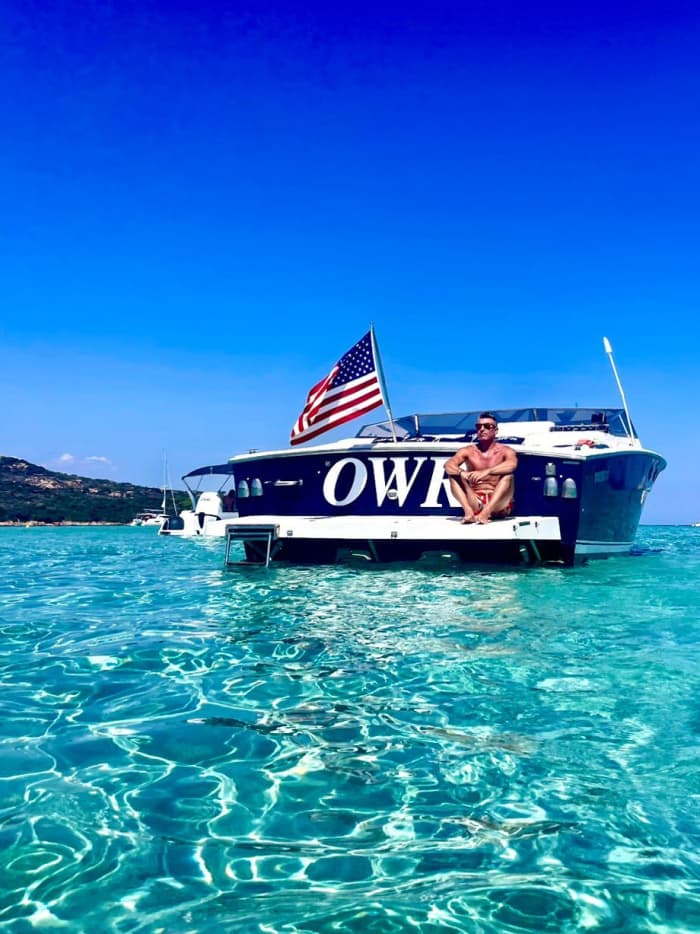 Een dagje Porto Cervo verkennen
