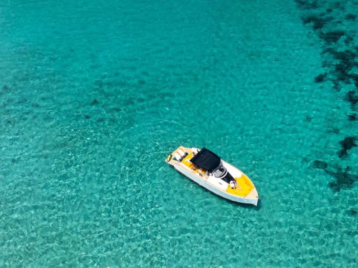 Boottocht op Menorca met Swim & Chill