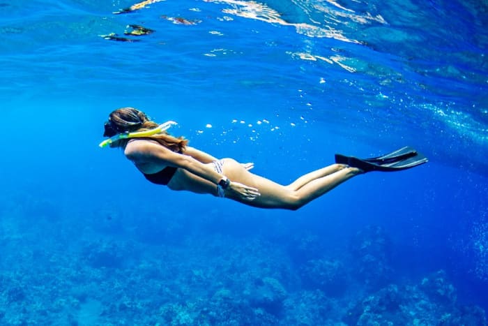 Excursion privée matinale à l'île de Dia à bord d'un luxueux voilier