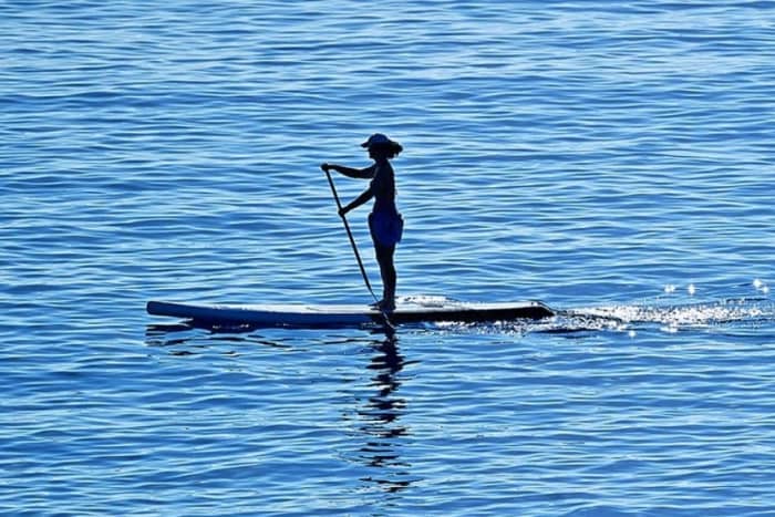 Excursion privée matinale à l'île de Dia à bord d'un luxueux voilier