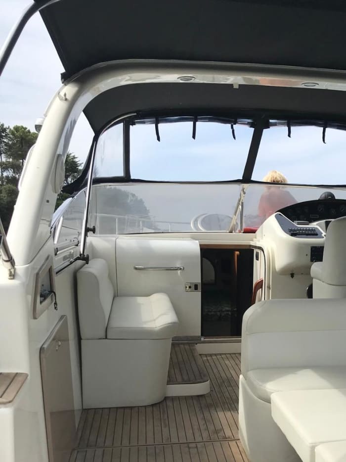 Journée en Mer à bord de l'Airon 425