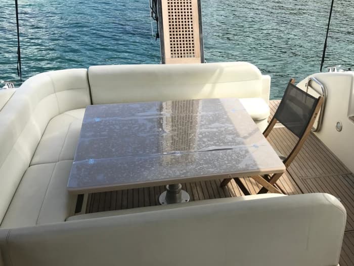 Journée en Mer à bord de l'Airon 425