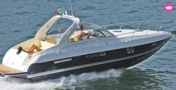 Journée en Mer à bord de l'Airon 425