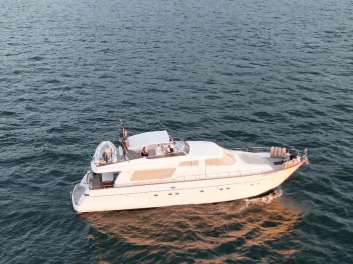 Ischia Sunset Experience: A sunset yacht cruise along the west coast