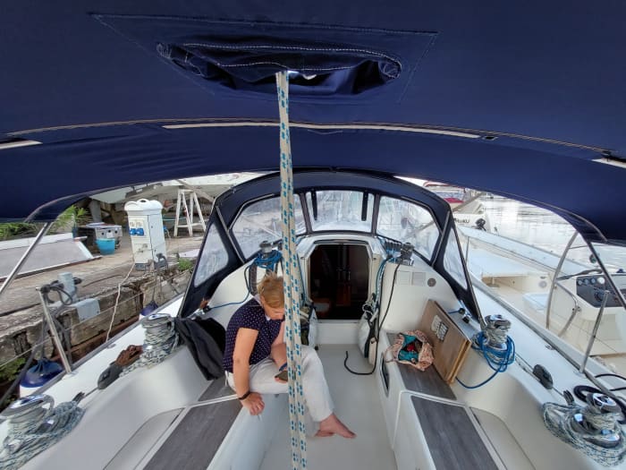 Italiaanse dromen beginnen op zee: een 11 uur durende reis door het hart van Lerici.