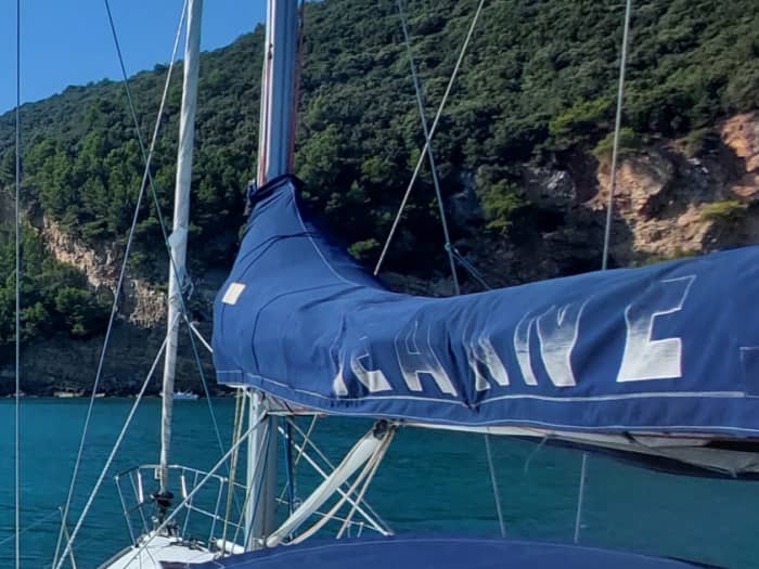 Italiaanse dromen beginnen op zee: een 11 uur durende reis door het hart van Lerici.