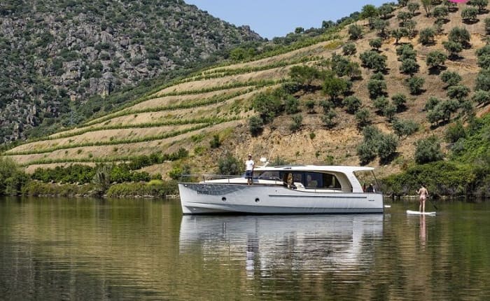 Kreuzfahrt auf dem Douro: 2 Stunden Magie im Douro-Tal und seinen Weinbergen