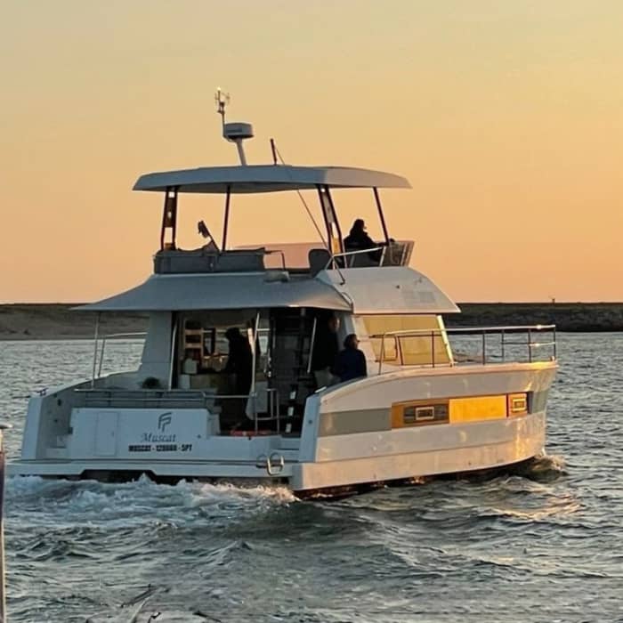 Verso l'estuario del Duero: crociera al tramonto di 2 ore