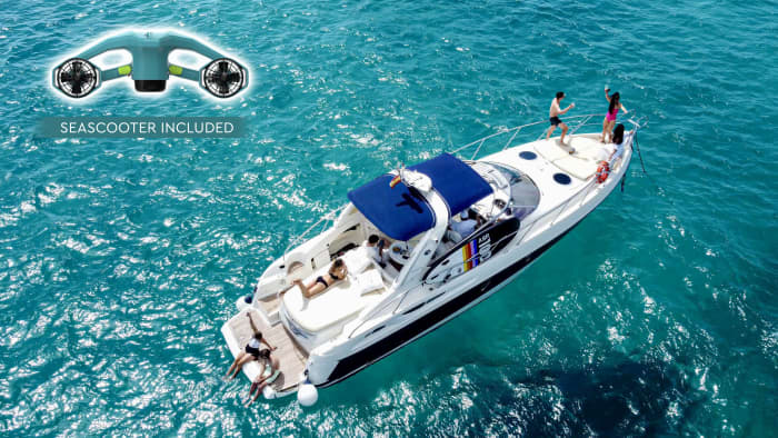 4h Bachelor Party Boat Experience – Private Celebration at Sea