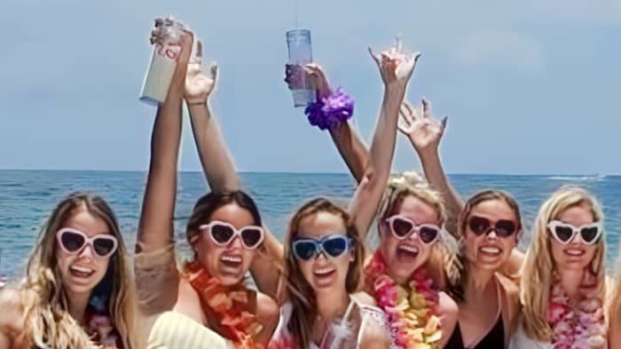 4h Bachelor Party Boat Experience – Private Celebration at Sea