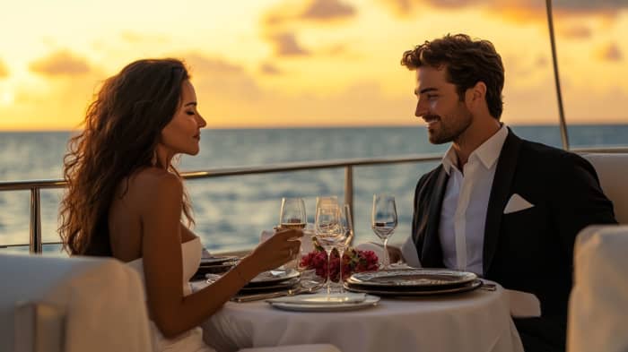 4h Bachelor Party Boat Experience – Private Celebration at Sea