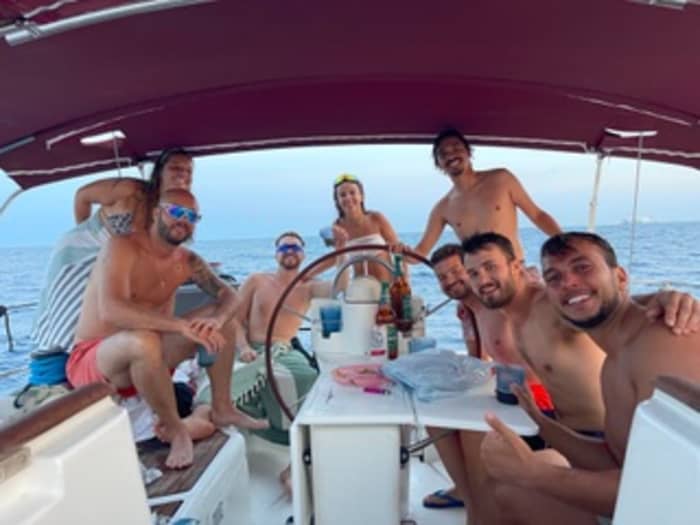 Bachelor/Bachelorette Party in Barcelona