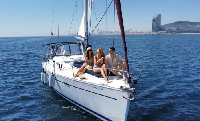 Mediterranean Experience: Sea, Relaxation and Fun, 5-Hour Boat Tour