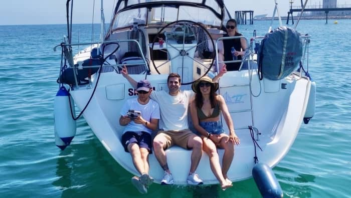 Mediterranean Experience: Sea, Relaxation and Fun, 5-Hour Boat Tour