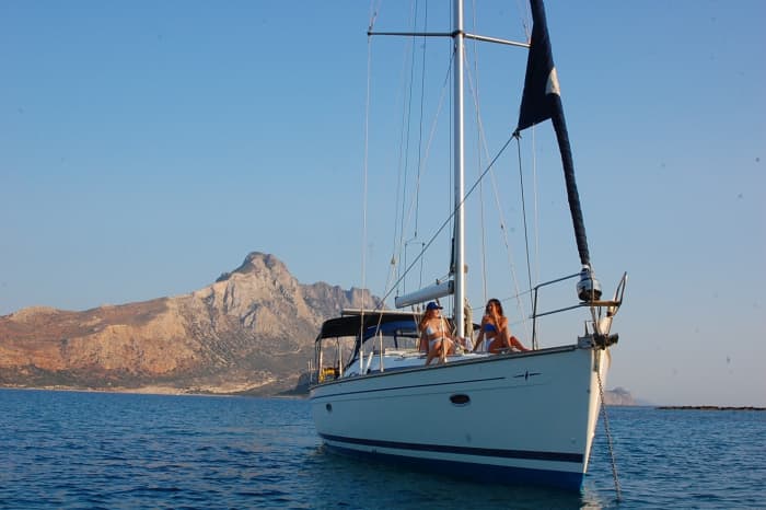 Der Rhythmus von Kissamos: Unvergessliche Momente auf einem Segelboot