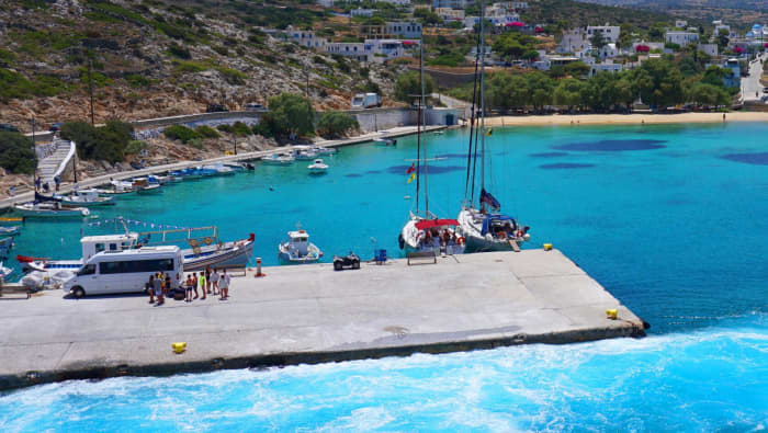 Der Rhythmus von Kissamos: Unvergessliche Momente auf einem Segelboot