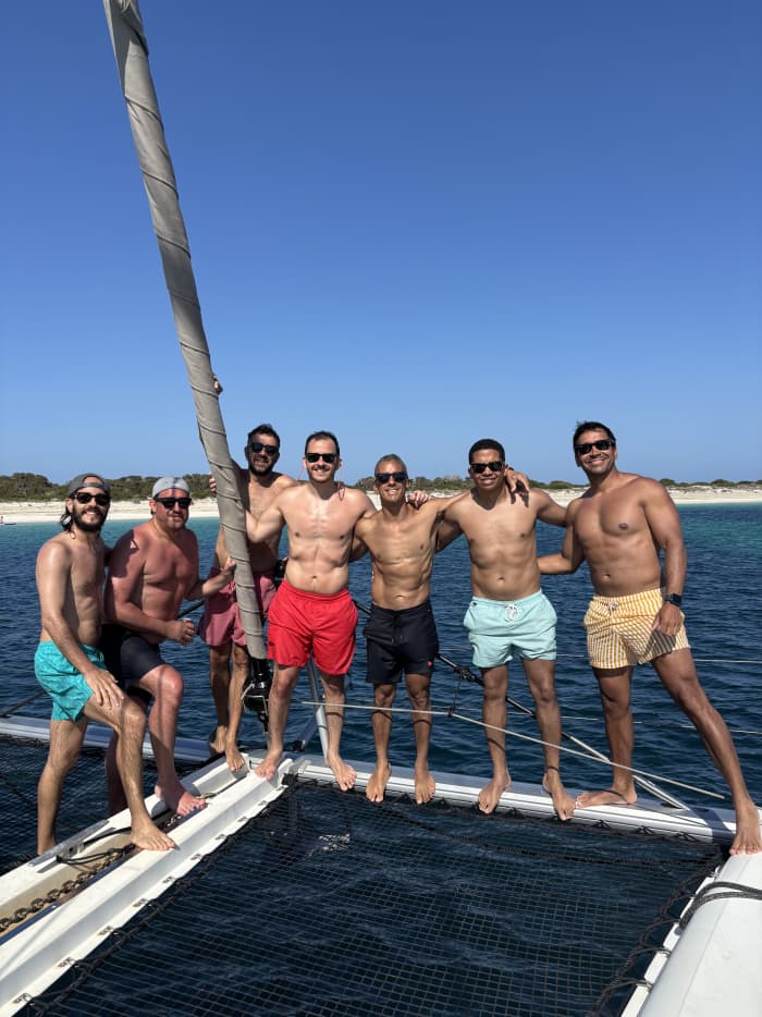 Catamaran in Formentera 2026