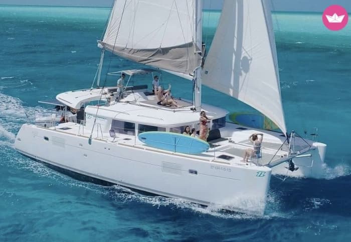 Ibiza and Formentera Catamaran 2026