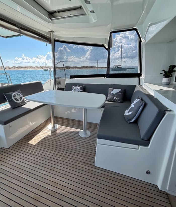 Ibiza and Formentera Catamaran 2026
