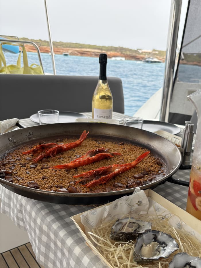 Ibiza and Formentera Catamaran 2026