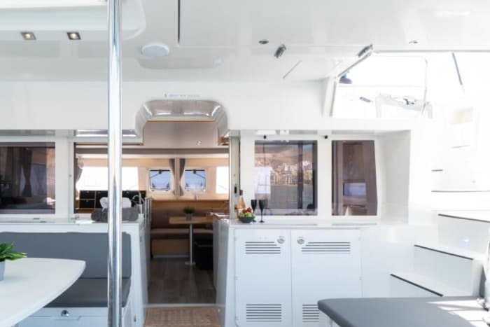 Catamaran in Formentera 2026 | Ses Illetes, Espalmador and Cala Saona