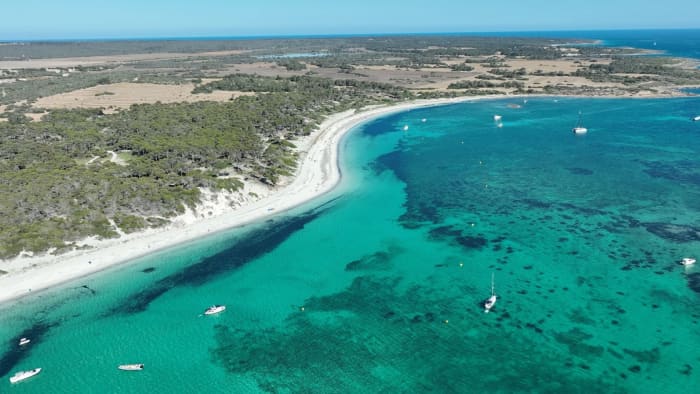 Escursione in barca al tramonto a Maiorca - Crociera serale
