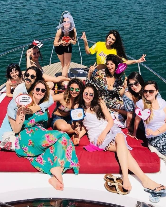 A voyage of elegance: discovering Istanbul's charms by Yacht