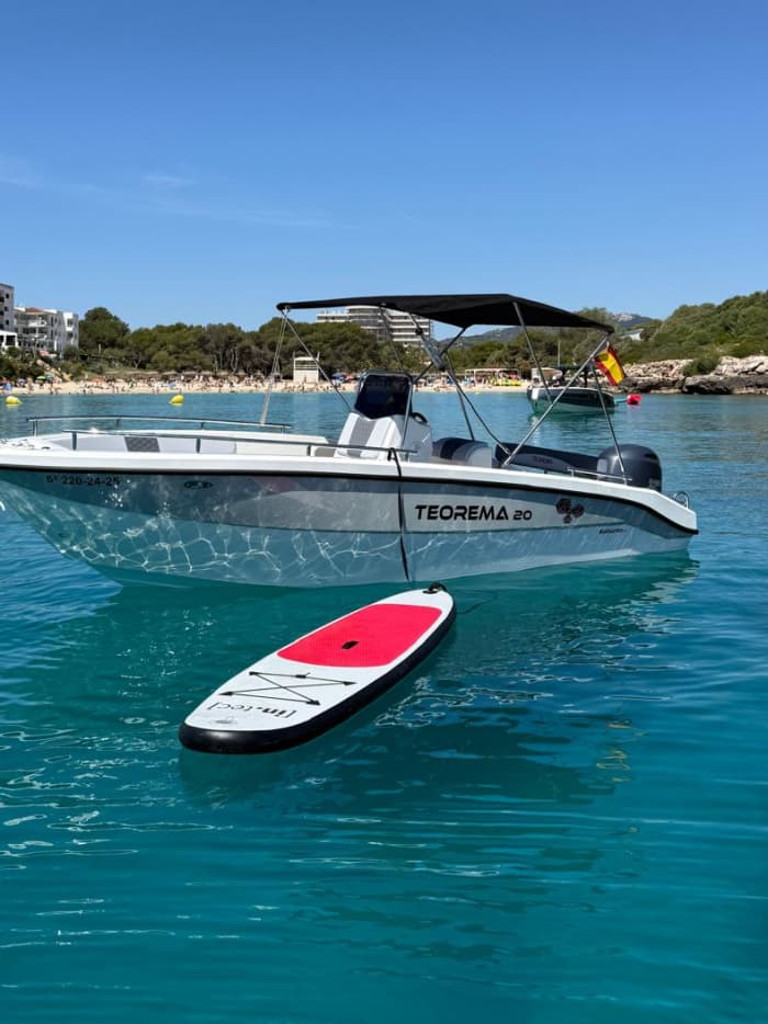 Ontdekkingstocht langs de kust: 4 uur durende snorkeltocht inclusief snack vanuit Portocolom