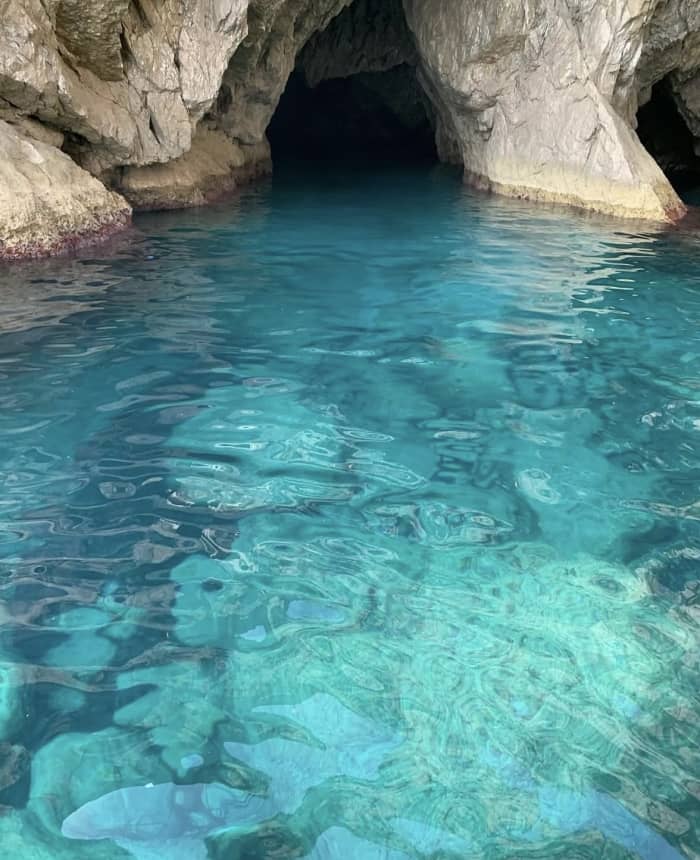 Sorrento's Starry Escape: Discover Capri's Grottoes & Icons by Night