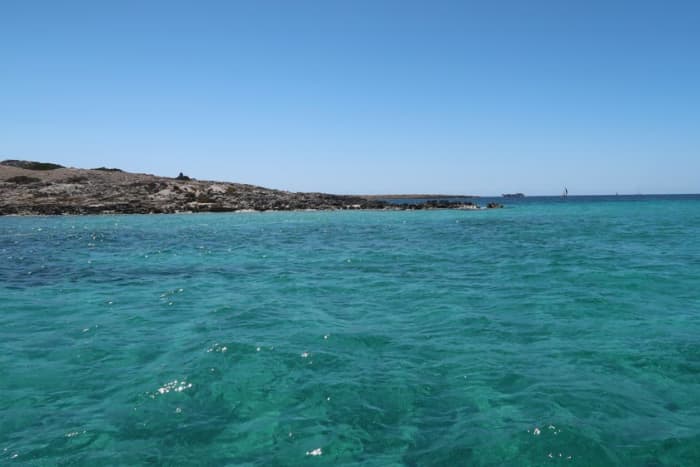 Exclusive Formentera Coastal Voyage