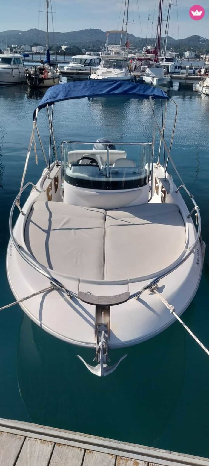 Exclusive Formentera Coastal Voyage