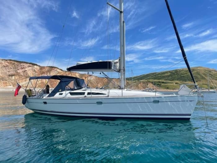 Explore Portsmouth and enjoy a full day of sailing on a sailboat
