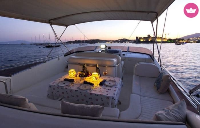 Tour al tramonto con cibo 4 ore 2 tappe