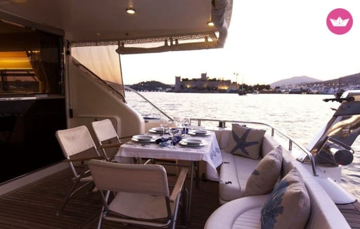 Tour al tramonto con cibo 4 ore 2 tappe