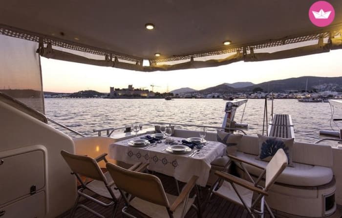 Tour al tramonto con cibo 4 ore 2 tappe