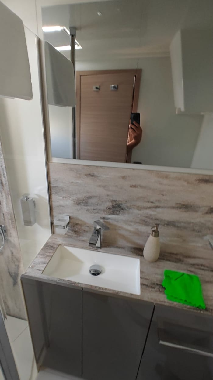 Droomhuwelijksaanzoek op een luxe jacht (Prestige M48)