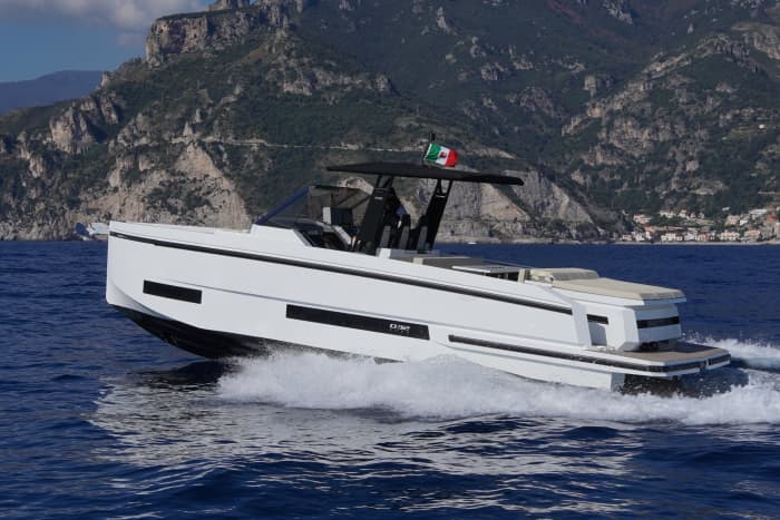 Capri-Luxustag mit privatem Boot