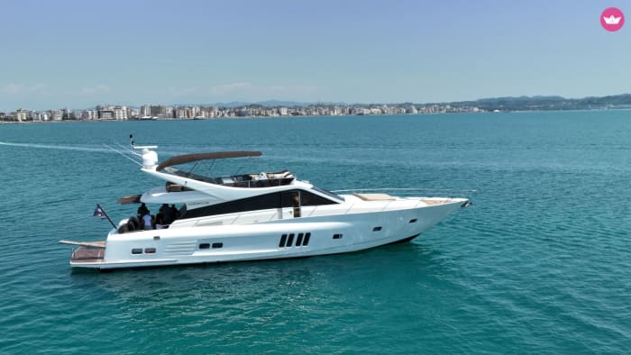 Saranda, Ksamil-Inseln und Manastir-Bucht-Tour