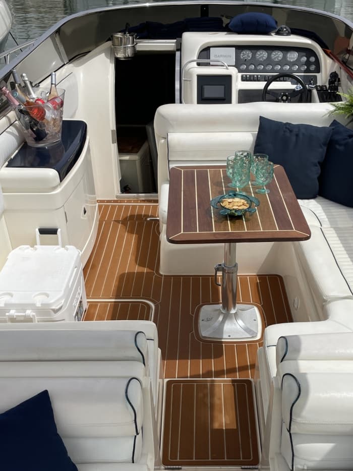 Enjoy the sun on a 7h boat trip in Palma de Mallorca