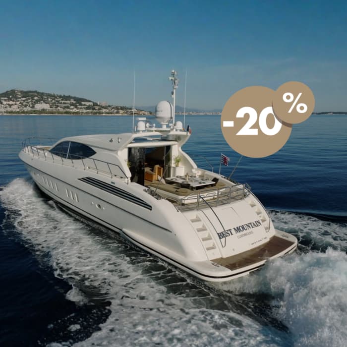 Croisière Exclusive sur la French Riviera, de Cannes à Ramatuelle
