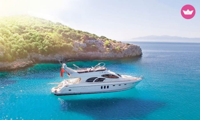 Aegean Blue Discovery: een culinaire kustcruise